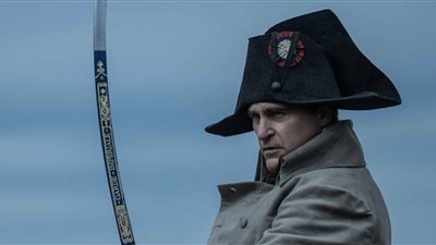 200 مليون دولار إيرادات فيلم NAPOLEON في شباك التذاكر العالمي