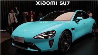 شاومي الصينية تكشف عن أول سيارة كهربائية لها وطرحها في 2025 (صور)