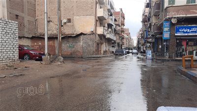 طقس الغد، أمطار متوسطة على هذه المناطق