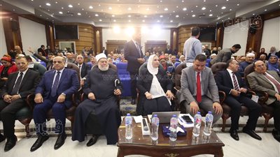 مساعد وزيرة التضامن الاجتماعي يعلن موعد اعتماد أسعار برامج الحج(صور)