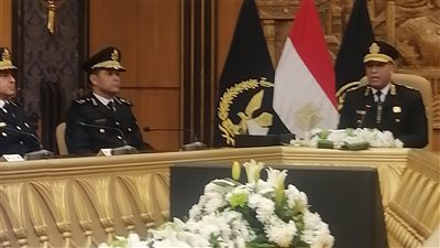 رئيس أكاديمية الشرطة: استخدام التكنولوجيا الحديثة في اختيار الطلاب المقبولين