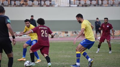 نتائج مباريات الجولة الـ 14 من دوري المحترفين