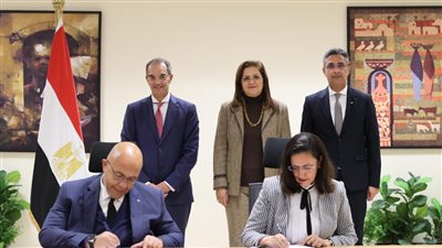 بروتوكول تعاون بين التخطيط والاتصالات لتنفيذ أنشطة محور التمكين الاقتصادي