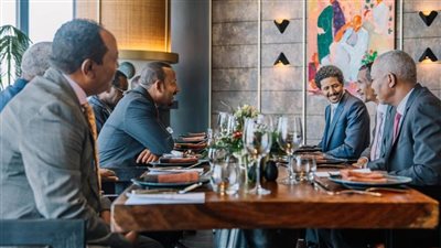 أرض الفشقة وسد النهضة، قلق سودانى من لقاء آبى أحمد وحميدتى فى إثيوبيا (صور)