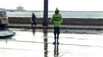 موجة من الصقيع تضرب الإسكندرية، والأحياء ترفع الطوارئ 