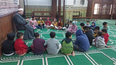 مبادرة لمراجعة مادة الدين لتلاميذ الابتدائي والإعدادي في المنوفية