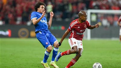 فيوتشر يبحث عن تقليص الفارق مع الأهلي بعد 75 دقيقة 