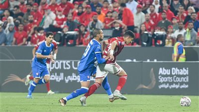 الأهلي وفيوتشر يتجهان لشوطين إضافيين بعد التعادل 2/2 بنهائي كأس السوبر (صور)