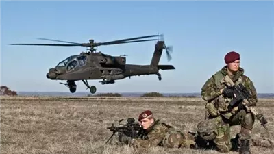 دولة أوروبية تستعد للحرب مع روسيا 