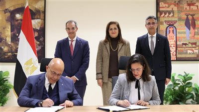 وزير الاتصالات: إعادة صياغة دور البريد المصري للاستفادة من انتشاره بالمحافظات 