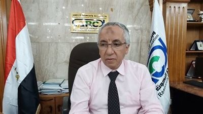 تعيين الدكتور محمد سليمان مستشارا لوزير الزراعة للسياسات الزراعية