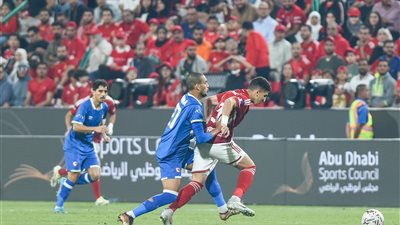 أهداف الأهلي وفيوتشر، مشاهدة جميع أهداف لقاء نهائي السوبر المصري في الإمارات 4/2 