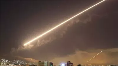 تفاصيل العدوان الإسرائيلي على سوريا ودور أمريكا في هذه العملية