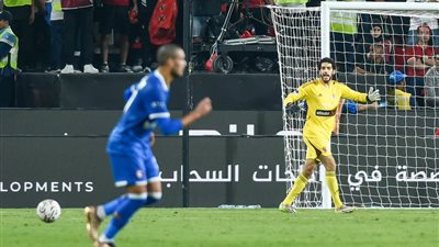 مصطفى شوبير: مباراة مودرن فيوتشر كانت صعبة 