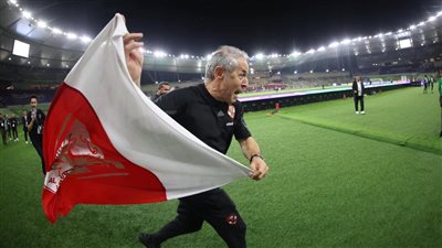 أول تعليق من كولر بعد حصول الأهلي على لقب كأس السوبر المصري (فيديو)