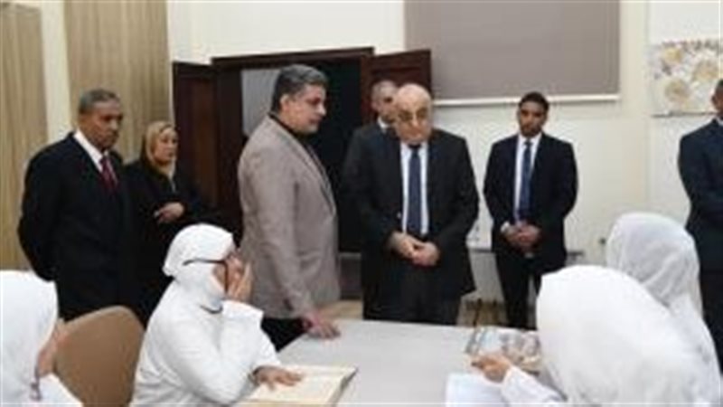  الداخلية تنظم زيارة