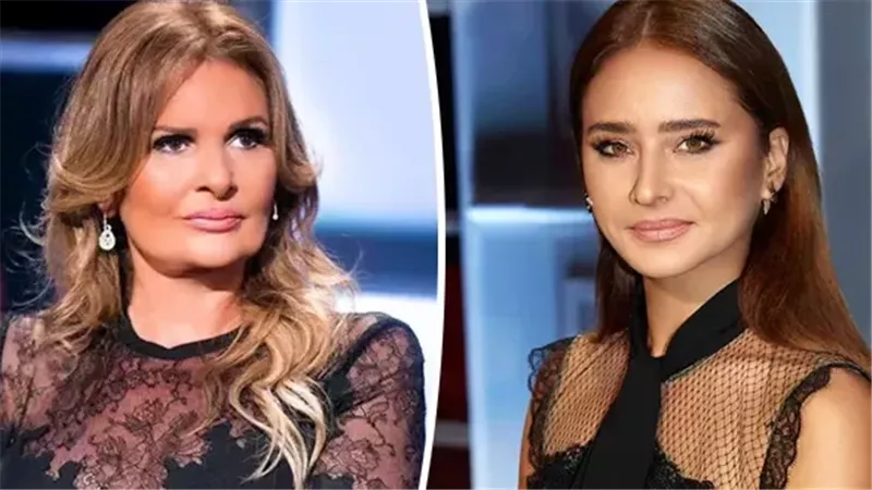 يسرا ونيللي كريم،