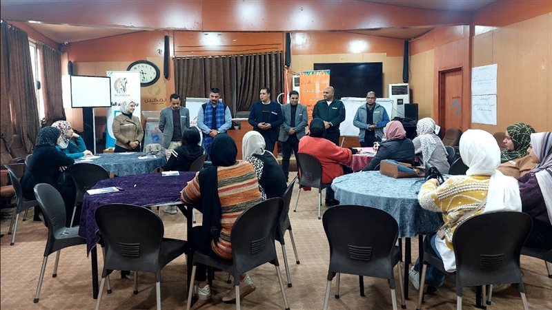 تدريب إعتماد مدربي