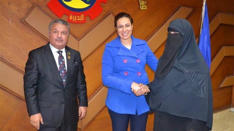 نائب محافظ البحيرة،