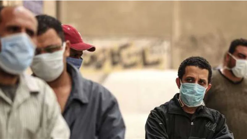 انتشار الإصابة بالمتحور