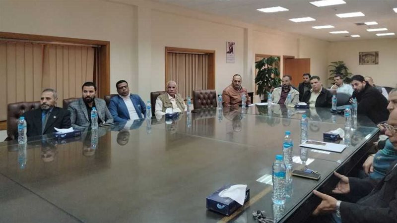 مديرية العمل بمحافظة