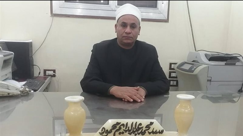 مدير مديرية الأوقاف
