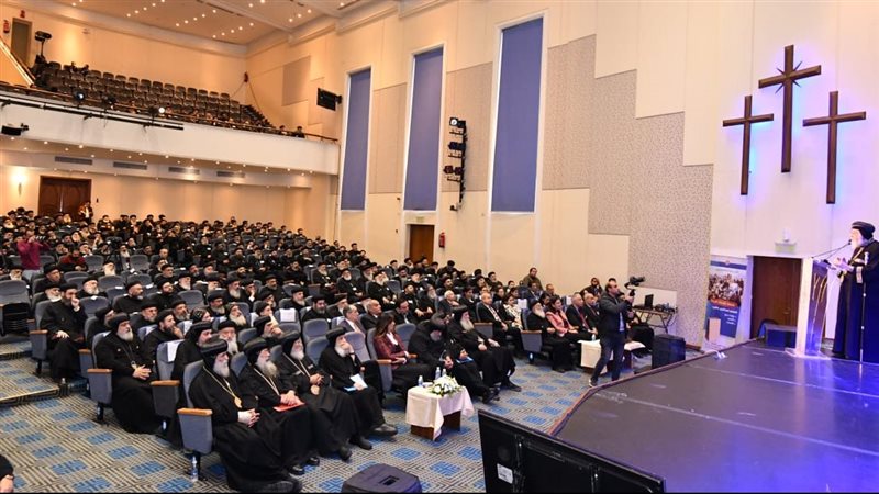 البابا تواضروس، فيتو