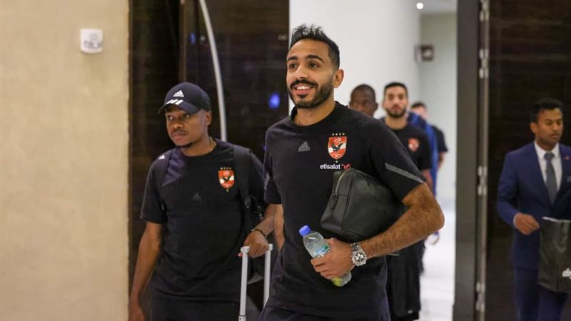الأهلى، فيتو