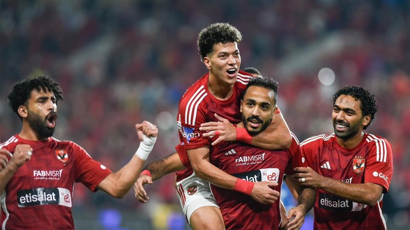الأهلي وفيوتشر، فيتو