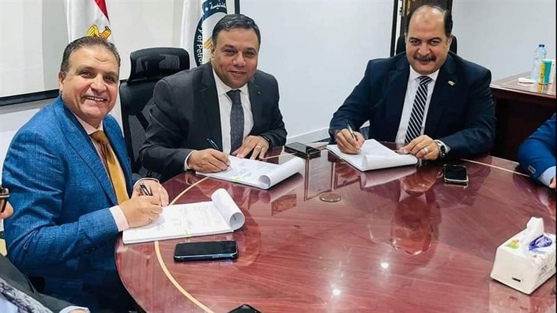 رئيس صان مصر ورئيس