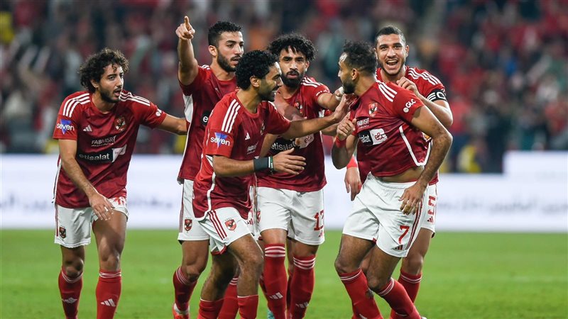 الأهلي، فيتو 