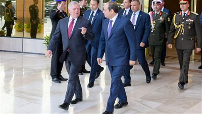 رسائل الرئيس السيسي لقادة فرنسا وإيران والسعودية والأردن والاتحاد الإفريقي