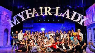 البيت الفني للمسرح في 2023، إنتاج 19 عرضا وتقديم 166 ليلة بمبادرة حياة كريمة