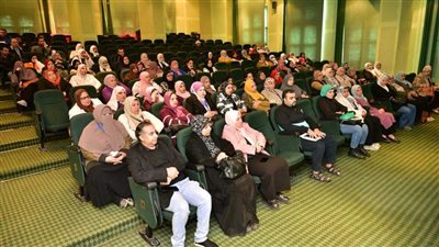 انعقاد اليوم العلمي للتمريض بمستشفيات جامعة عين شمس