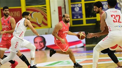 كرة السلة، موعد مباراة مصر والمغرب في البطولة العربية