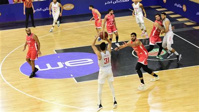 كرة السلة، مشوار منتخب مصر قبل مواجهة المغرب في البطولة العربية