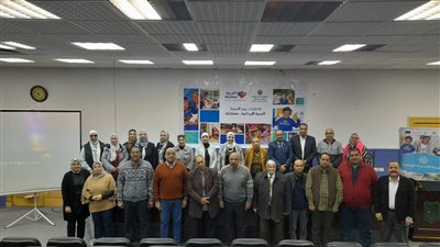 تدشين مبادرة «وعي» بالمعهد العالي للخدمة الاجتماعية بالإسكندرية 