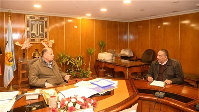 محافظ أسيوط: إنشاء مواقف جديدة بقرى حياة كريمة 