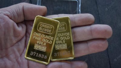 سبيكة الذهب 1 جرام عيار 24 تتجاوز 4000 جنيه، آخر تحديث 