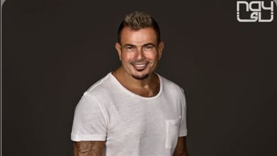 عمرو دياب الأعلى استماعا في مصر والوطن العربي على المنصات الرقمية اليوم