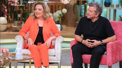 جورجينا رزق تكشف قصة زواجها بوليد توفيق، والفنان: ما كنتش عايز أتجوز