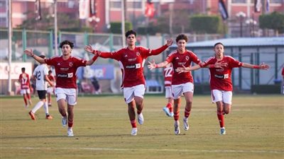 الأهلى 2009 يفوز على الجونة بثلاثية في بطولة الجمهورية