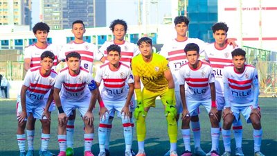 زمالك 2008 يفوز على الجونة بثنائية في دوري الجمهورية 