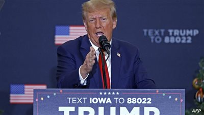 ترامب يفوز على منافسته نيكي هايلي بالانتخابات التمهيدية للحزب الجمهوري بولاية نيو هامبشاير