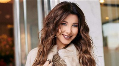 نانسي عجرم تصل إلى الرياض للمشاركة في حفل 