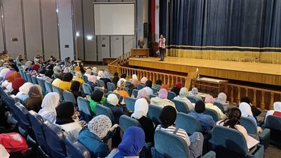 ختام فعاليات القوافل التعليمية بمحافظة البحيرة (صور)