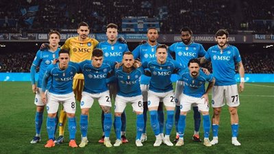 نابولي يفوز 2-1 علي ساليرنيتانا ويقفز للمركز السادس مؤقتا في الدوري الإيطالي 