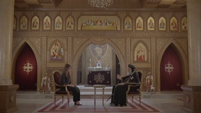 بمناسبة العام الجديد، حوار خاص لـ قداسة البابا تواضروس الثاني 