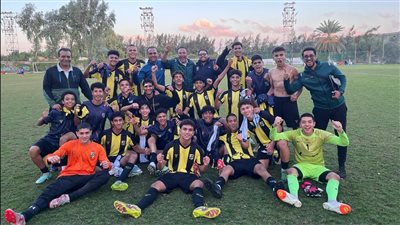 دوري الجمهورية للناشئين، المقاولون 2008 يهزم فاركو بركلات الترجيح 