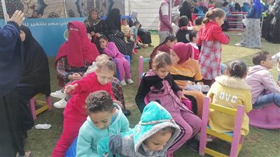 انطلاق فاعليات قافلة بالوعي مصر بتتغير للأفضل في البحيرة 